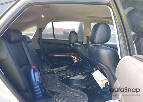 2004 Lexus Rx 330 330 z USA, uszkodzony, nr VIN 2T2HA31U84C010091